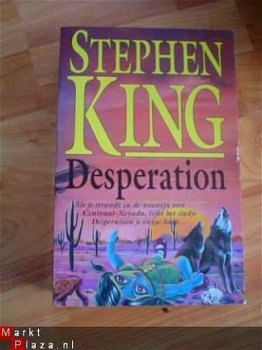 Desperation door Stephen King - 1