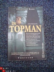 De topman door Jonathan Rabb