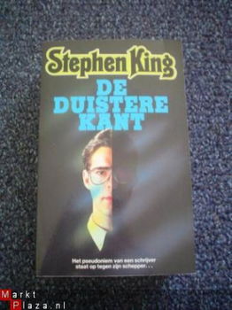 De duistere kant door Stephen King - 1