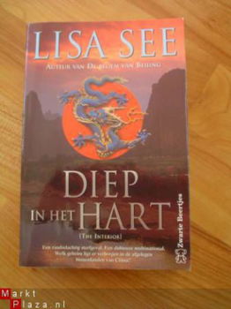 Diep in het hart door Lisa See - 1