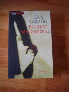 In dienst van Churchill door John Lawton