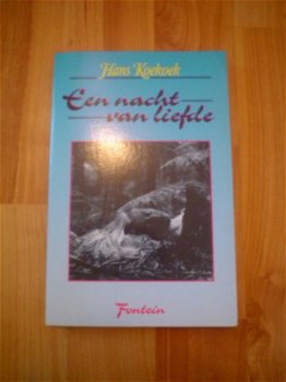 Een nacht van liefde door Hans Koekoek - 1
