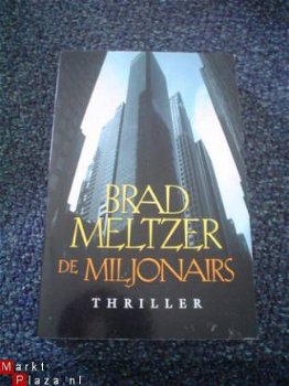 De miljonairs door Brad Meltzer - 1