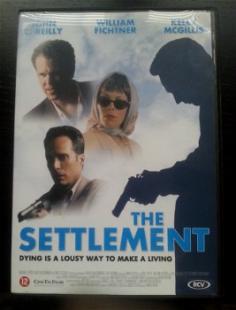 DVD The settlement (John C. Reilly, Kelly McGillis) - 1
