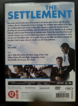 DVD The settlement (John C. Reilly, Kelly McGillis) - 2