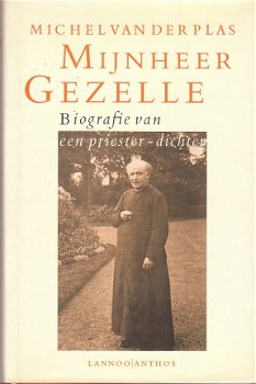 Mijnheer Gezelle door Michel van der Plas - 1