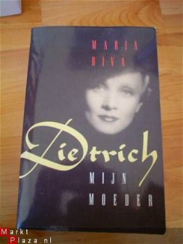 Dietrich, mijn moeder door Maria Riva - 1