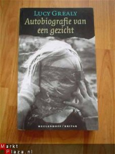 Autobiografie van een gezicht door Lucy Grealy