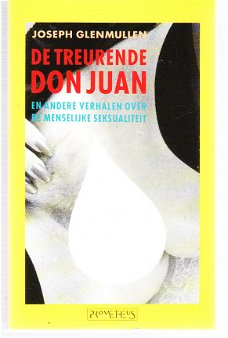 De treurende don Juan door Joseph Glenmullen