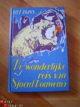 De wonderlijke reis van Sjoerd Douwema door Piet Prins - 1
