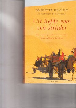 Uit liefde voor een strijder door Brigitte Brault - 1