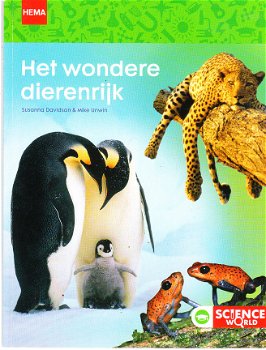 Het wondere dierenrijk door Davidson & Unwin - 1