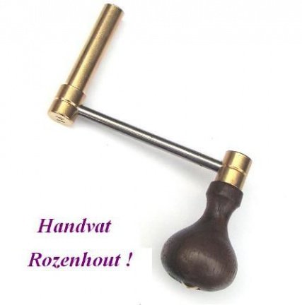 = Sleutel Engelse staande klok = Nr.12 = 8087 - nr. 1