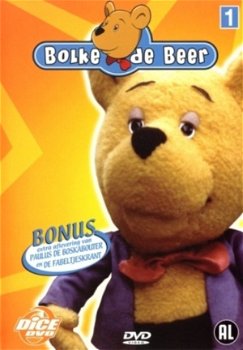 Bolke de Beer 1 DVD - 1