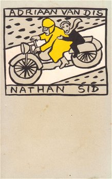 NATHAN SID - Van Adriaan van Dis - 1
