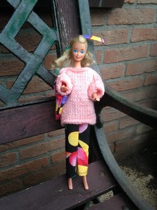 barbie & ken kleding