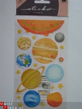 sticko solar system - 1