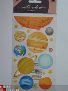 sticko solar system