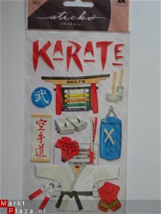 STICKO karate