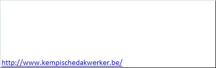 Dakdekker Herentals - 2