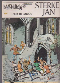 Bob de Moor Sterke Jan - 0