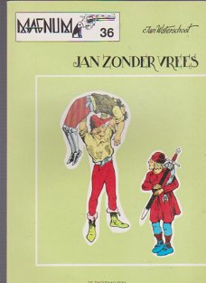 Jan zonder vreesl Magnum 36