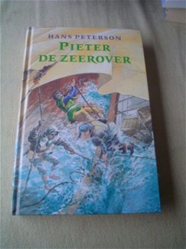 Pieter de zeerover door Hans Peterson - 1