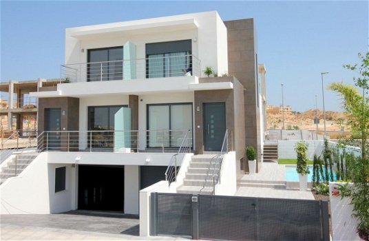 Geschakelde woningen te koop Costa Blanca - 1