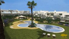 Moderne golf appartementen te koop Costa Blanca