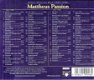 Mattheus Passion - 2CD - 1 - Thumbnail