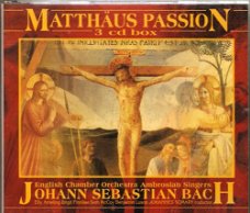 BACH - Matthäus Passion - Ambrosian singers