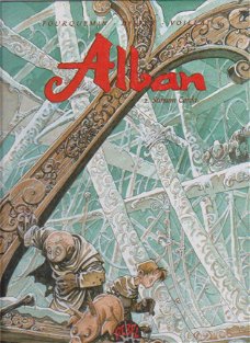 Alban 2 Sursum Corda hardcover