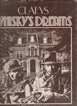 Claeys Whisky's Dreams hardcover franstalig - 0