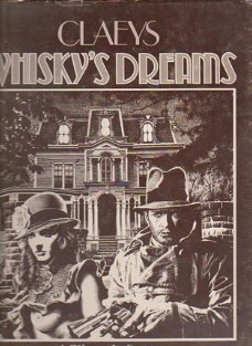 Claeys Whisky's Dreams hardcover franstalig