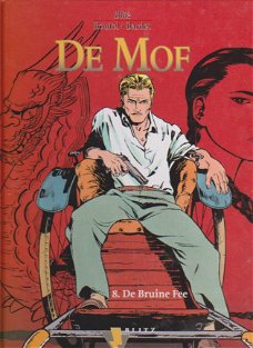 De Mof 8 De bruine fee hardcover