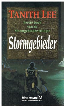 Tanith Lee - Stormgebieder - 1e boek stormgebieder trilogie - 0