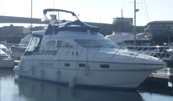 Sealine F 44 (2000) - 8