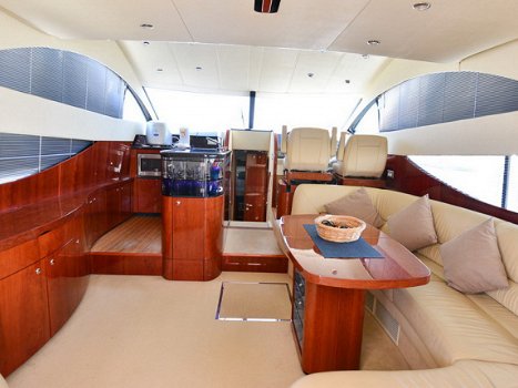 Fairline Phantom 50 (2005) - 3