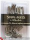 spare-parts slide on alphas antique silver - 1 - Thumbnail