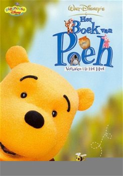 Winnie de Poeh - Boek van Poeh DVD - 1
