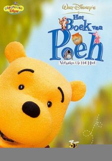 Winnie de Poeh - Boek van Poeh  DVD