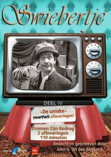 Swiebertje Zwart/Wit 4  DVD