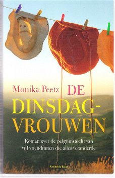 De dinsdagvrouwen door Monika Peetz