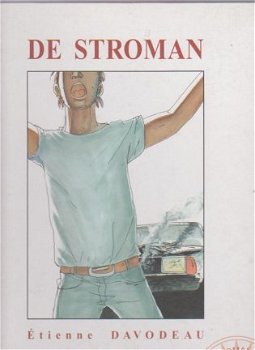 Beeldroman De stroman hardcover - 1