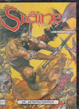 Slaine 6 De demonendoder hardcover - 1