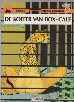 Cargo 2 De koffer van box calf hardcover - 1
