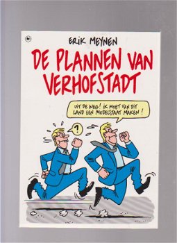 De plannen van verhofstadt - 1