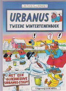 Urbanus tweede wintertenenboek