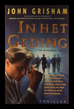 IN HET GEDING - John Grisham - 1