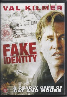 DVD Fake Identity